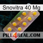 Snovitra 40Mg new11